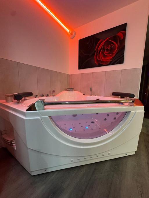 Nuit Defendue - Jacuzzi - Sauna - By Primo C0Nciergerie Tournus Exterior foto